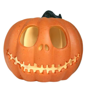 Indoor Jack-O-lantern